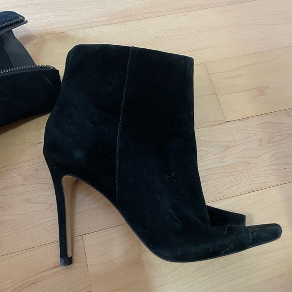 Steve Madden bootie heels - Picture 8 of 9